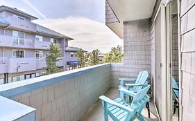 Grand Haven Condo With Patio Less Than 1 Mi To Downtown